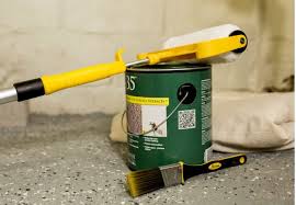 Painting Concrete Floors Follow These