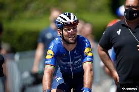 Professional cyclist for team dimension data. Mark Cavendish Is Going To The Tour De France Cyclingtips