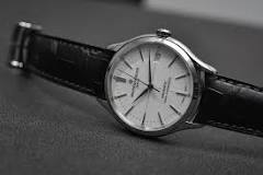 Baume & Mercier Clifton Baumatic 5 Days / Chronometer - Hands ...