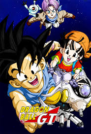 Sūpā doragon bōru hīrōzu) is a japanese original net animation and promotional anime series for the card and video games of the same name. Dragon Ball Gt Anime Japanese Anime Wiki Fandom