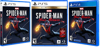 Seeking more png image happy man png,iron man logo png,upside down cross png? Marvel S Spider Man Miles Morales Insomniac Games