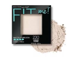 matte face powders for oily skin