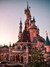 Disneyland Paris Holiday Packages gambar png