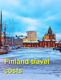 finland travel cost average of