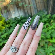 60 cheetah nail designs prints