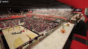 Heres How Fifth Third Arena Renovations Are Going Wkrc