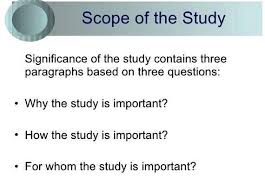 How to find an affordable, expert english tutor? Scope And Limitation Of The Study Sample Thesis Proposal