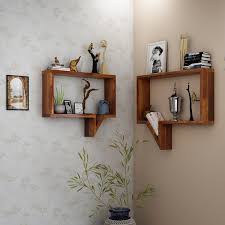 Thoughtfull Wall Shelves Otium Living
