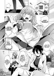 Read Fairy Harem Explosion Ch.1 Hentai Magazine Chapters