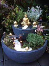 Zen Garten In 2023 Mini Zen Garden