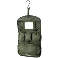 Get contact details & address of companies manufacturing and supplying toiletry bag gravel explorer plus dopp kit review. Mil Tec Military Wash Bag Of The British Army Olive Milworld