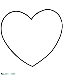 Explore our vast collection of free printable heart coloring sheet at coloringonly! Valentine S Day Coloring Pages