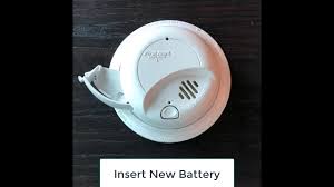 When replacing a battery, make sure that it fits smoke alarms chirp to alert you to a problem. How To Replace 9v Batteries In Smoke Or Co Alarms