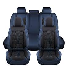 Blue Seat Covers For Toyota Tacoma For