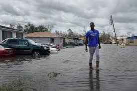 After Hurricane Ida Louisianians Offer