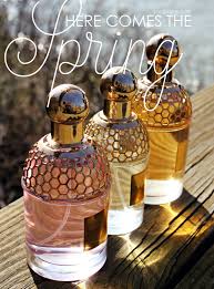 guerlain fragrance picks for spring