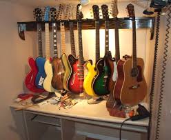 Your Guitar Wall Hanging Solutions