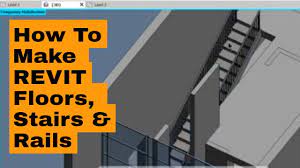 how to create a second floor in revit
