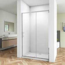 Sliding Shower Door Modern Bathroom 6mm