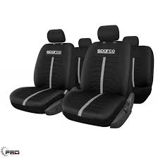 Sparco Spc3502gr D Seat Covers Pro Tuning