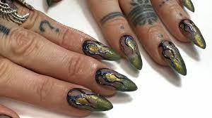 salons for nail art and nail designs