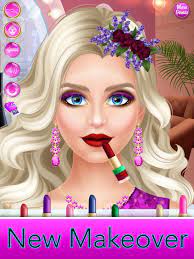 makeover games dress up on the app