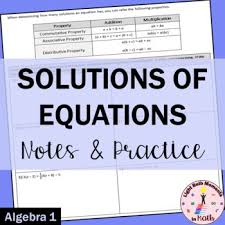 Pin On Solving Equations And Inequalities