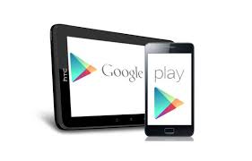 image d'un smartphone et d'une tablette Android 