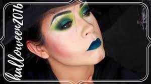 glam wicked witch tutorial halloween