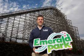 emerald park to reopen with exciting