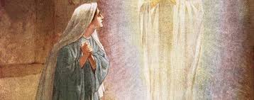 The Solemnity Of The Annunciation | Pope Francis Daily