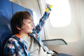 Kids Flying Solo Airline Policies For