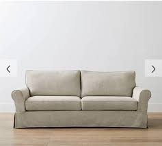 Pottery Barn Sofa Furniture By