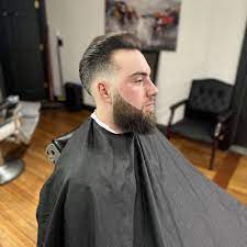 barber for men near ottawa il