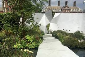 a postcard from the 2017 chelsea garden