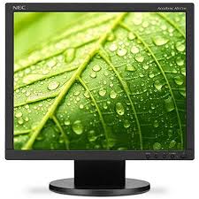 Nec Accusync As173m 17 5 4 Tn Lcd Desktop Monitor Led Backlighting 1280x1024 As173m Bk