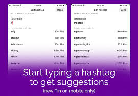 Maybe you would like to learn more about one of these? Pinterest Hashtags 2021 This Is All You Need To Know