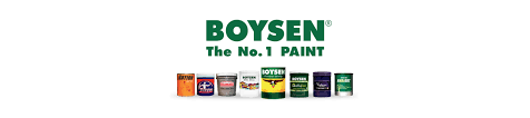 Boysen Paint Supplies For In The