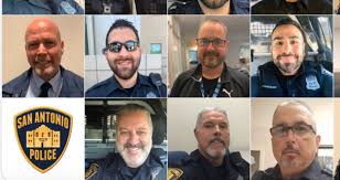 These San Antonio Police Officers Are Winning