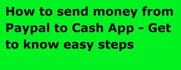This facility is not available in cash app yet. How To Send Money From Paypal To Cash App Get Help From Us