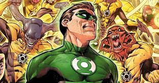 The 20 Best Green Lantern Comics Storylines