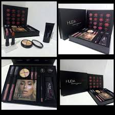 huda beauty makeup kit on pk