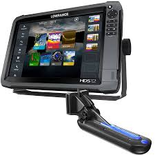 Free 2 Day Delivery Lowrance Hds12 Gen3 Totalscan Bundle
