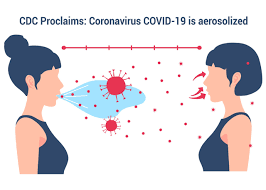 Can Covid Be In The Air gambar png