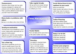 Time Management Chart Action Plan Template Life Plan