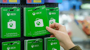 free xbox gift cards and codes