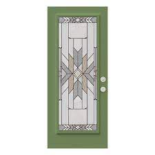 Mohave Door Glass Insert For Entry