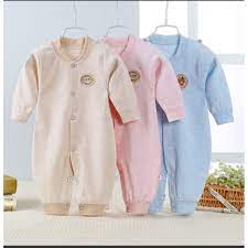 Quần áo sơ sinh mùa đông💖FREESHIP💖 Bộ body cotton co giãn cho bé trai bé  gái từ 0-2 tuổi - Quần áo em bé