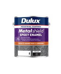 metalshield epoxy enamel gloss dulux