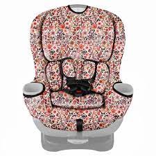 Graco Car Seat Extend2fit Pink